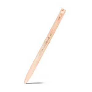 Luxury Pen Ros Golden Plated Embedded With Engraved